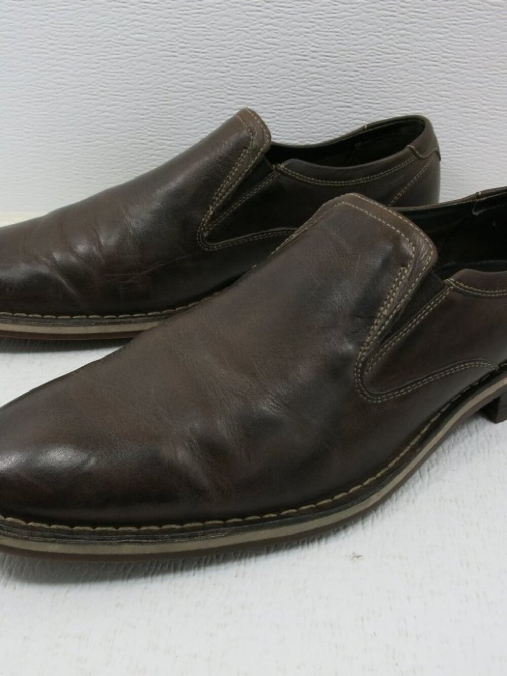 Cole Haan Oil Tanned Leather Dress Loafers fashion Footwear Men's Shoes Sz 13 M